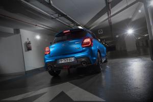Suzuki Swift Sport Hybrid 2020 года  (WW)